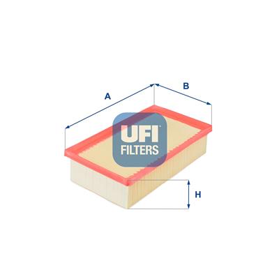 UFI 30.319.00 EAN: 8003453137592.
