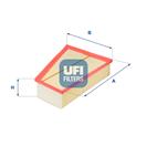 UFI 30.331.00 - Vzduchový filter