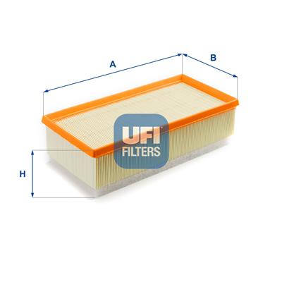 UFI 30.334.00 EAN: 8003453137745.