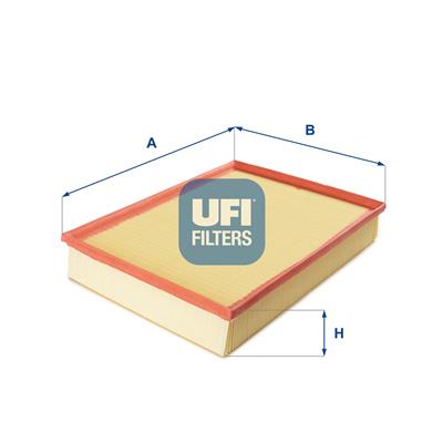 UFI 30.340.00 EAN: 8003453137813.