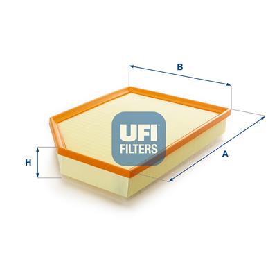 UFI 30.341.00 EAN: 8003453137820.