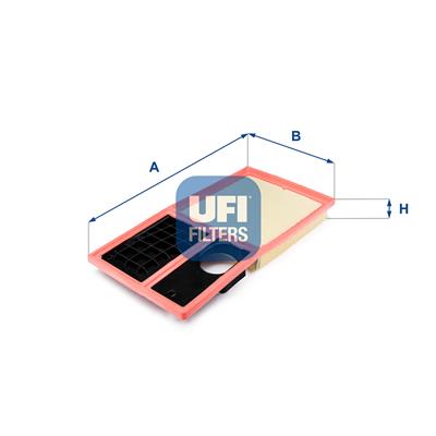 UFI 30.342.00 EAN: 8003453137837.