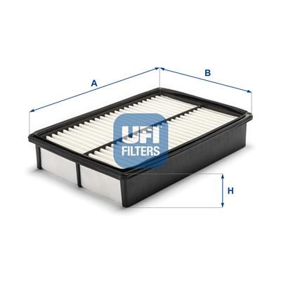 UFI 30.344.00 EAN: 8003453137844.