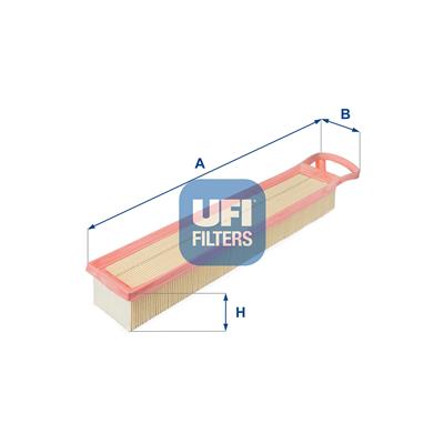 UFI 30.345.00 EAN: 8003453137851.