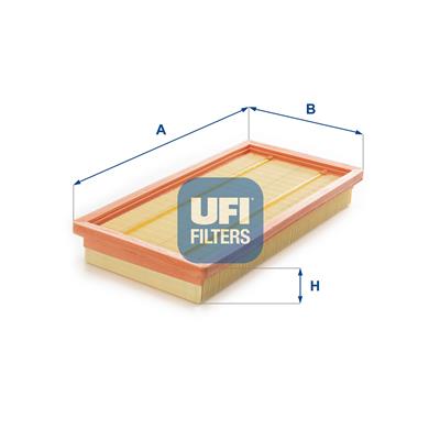 UFI 30.353.00 EAN: 8003453138223.