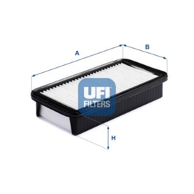 UFI 30.363.00 EAN: 8003453141032.