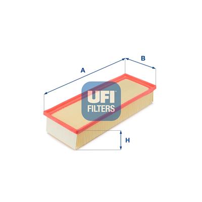 UFI 30.365.00 EAN: 8003453137998.
