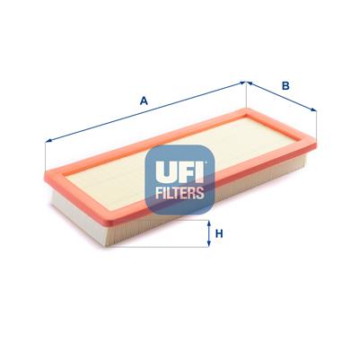 UFI 30.368.00 EAN: 8003453138025.