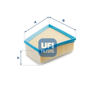 UFI 30.369.00 EAN: 8003453138032.
