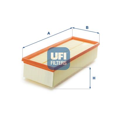 UFI 30.370.00 EAN: 8003453138049.