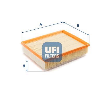 UFI 30.374.00 EAN: 8003453138148.