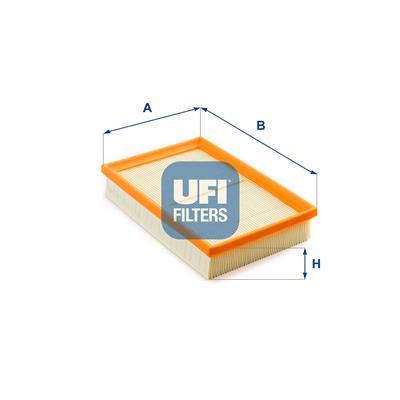 UFI 30.384.00 EAN: 8003453138117.