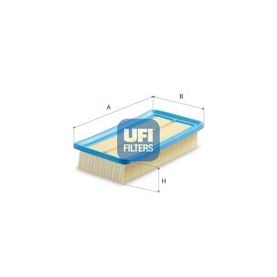 UFI 30.386.00 EAN: 8003453138131.