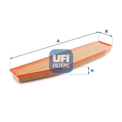 UFI 30.395.00 EAN: 8003453138230.