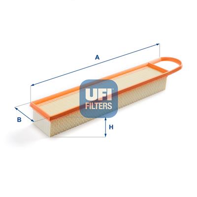 UFI 30.400.00 EAN: 8003453138285.