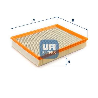 UFI 30.406.00 EAN: 8003453138322.