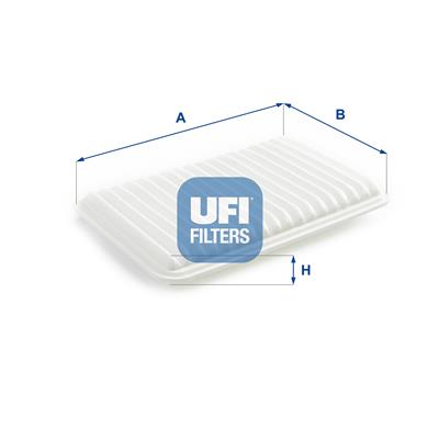 UFI 30.409.00 EAN: 8003453138612.