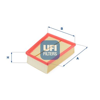UFI 30.417.00 EAN: 8003453138544.