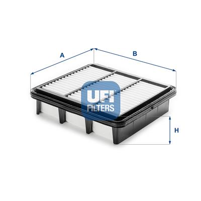 UFI 30.454.00 EAN: 8003453138391.
