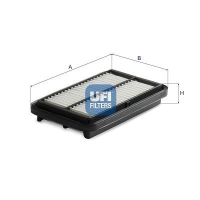 UFI 30.456.00 EAN: 8003453138414.