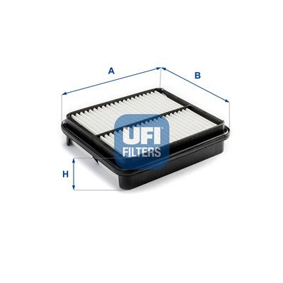 UFI 30.460.00 EAN: 8003453138476.