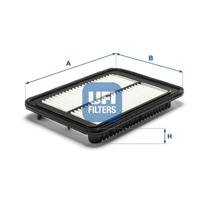 UFI 30.468.00 EAN: 8003453138599.
