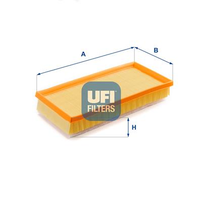 UFI 30.470.00 EAN: 8003453138629.
