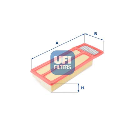 UFI 30.477.00 EAN: 8003453138643.
