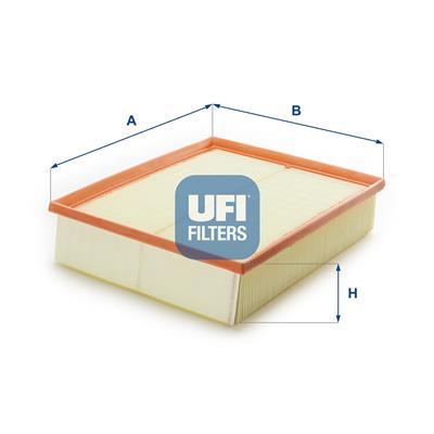 UFI 30.509.00 EAN: 8003453139442.
