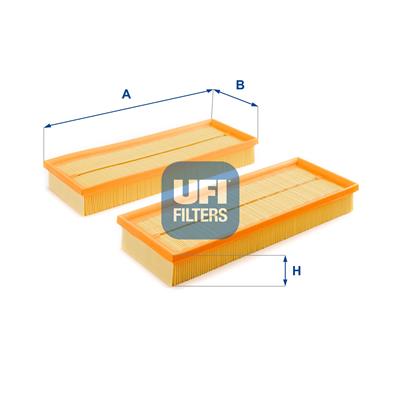 UFI 30.531.00 EAN: 8003453138780.