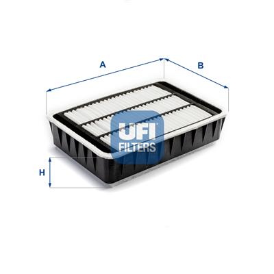 UFI 30.533.00 EAN: 8003453138803.