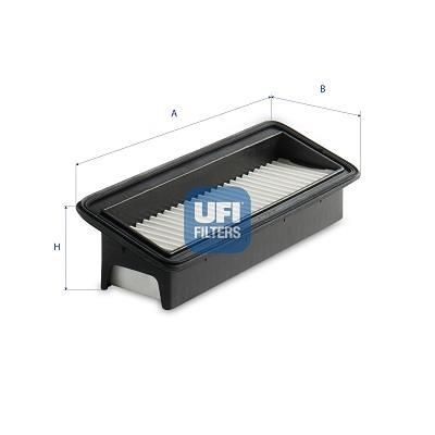 UFI 30.538.00 EAN: 8003453138933.