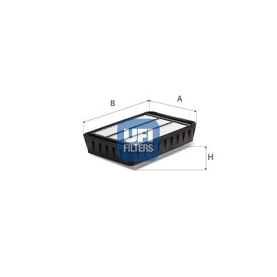 UFI 30.539.00 EAN: 8003453138827.