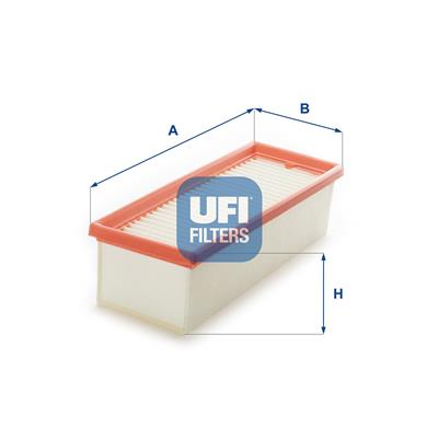 UFI 30.546.00 EAN: 8003453138889.