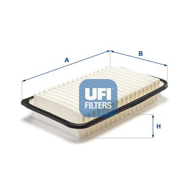 UFI 30.550.00 EAN: 8003453138926.