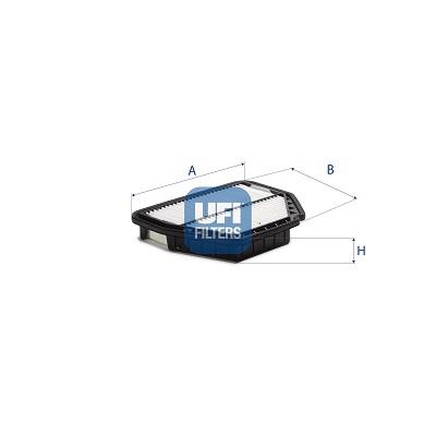 UFI 30.552.00 EAN: 8003453138940.
