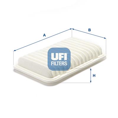 UFI 30.553.00 EAN: 8003453138957.