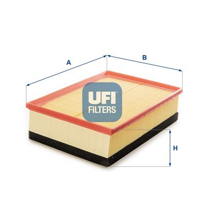 UFI 30.556.00 EAN: 8003453138988.