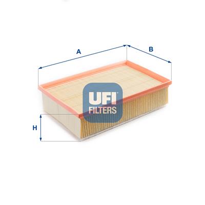 UFI 30.587.00 EAN: 8003453139091.