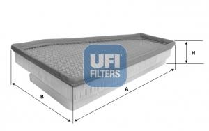 UFI 30.600.00 EAN: 8003453139190.