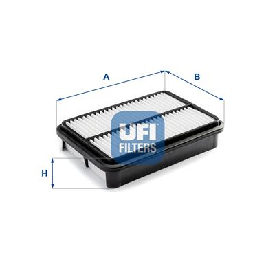 UFI 30.601.00 EAN: 8003453139206.