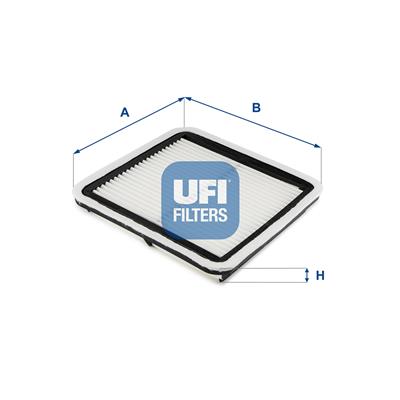 UFI 30.615.00 EAN: 8003453139251.