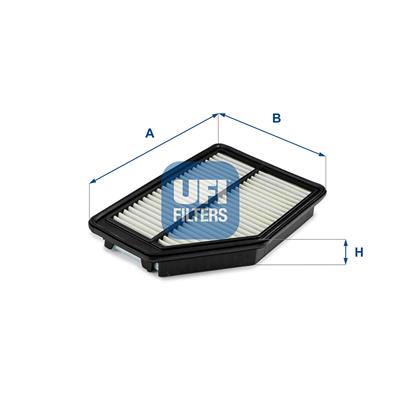 UFI 30.618.00 EAN: 8003453139275.