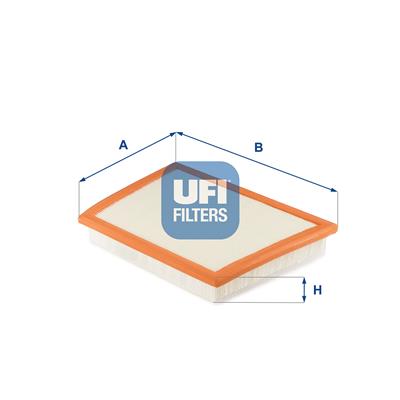 UFI 30.622.00 EAN: 8003453139312.