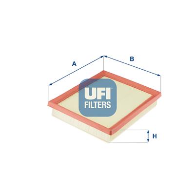 UFI 30.625.00 EAN: 8003453139329.
