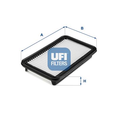 UFI 30.628.00 EAN: 8003453139350.