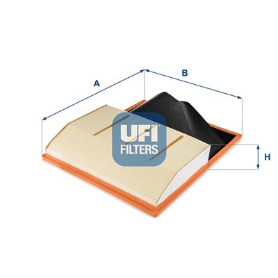UFI 30.629.00 EAN: 8003453139367.