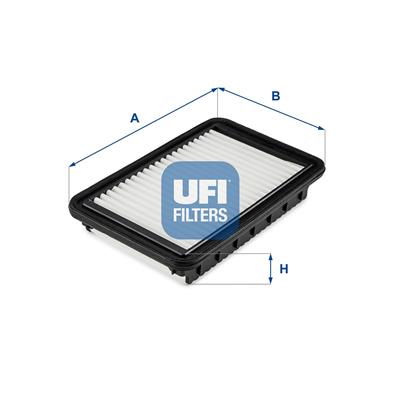 UFI 30.632.00 EAN: 8003453139398.