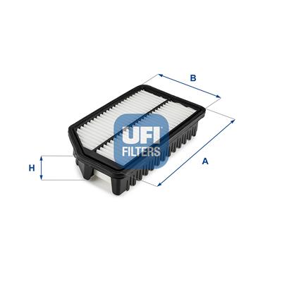 UFI 30.634.00 EAN: 8003453139411.