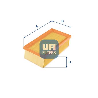 UFI 30.638.00 EAN: 8003453139459.